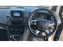 2021 71 FORD TRANSIT CONNECT 200 1,5 LIMITED L1H1 3 SEATER