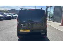 2021 71 FORD TRANSIT CONNECT 200 1,5 LIMITED L1H1 3 SEATER