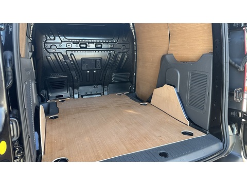 1.5 200 EcoBlue Limited Panel Van 5dr Diesel Manual L1 Euro 6 (s/s) (120 ps)