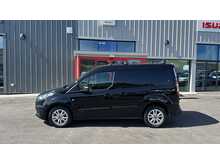 2021 71 FORD TRANSIT CONNECT 200 1,5 LIMITED L1H1 3 SEATER