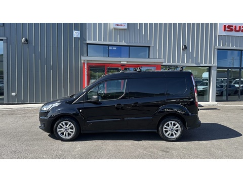 1.5 200 EcoBlue Limited Panel Van 5dr Diesel Manual L1 Euro 6 (s/s) (120 ps)