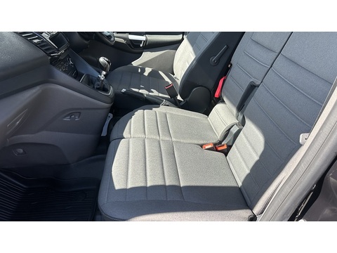 1.5 200 EcoBlue Limited Panel Van 5dr Diesel Manual L1 Euro 6 (s/s) (120 ps)