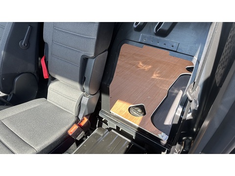 1.5 200 EcoBlue Limited Panel Van 5dr Diesel Manual L1 Euro 6 (s/s) (120 ps)