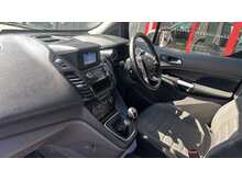 2021 71 FORD TRANSIT CONNECT 200 1,5 LIMITED L1H1 3 SEATER