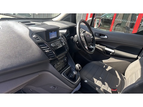 1.5 200 EcoBlue Limited Panel Van 5dr Diesel Manual L1 Euro 6 (s/s) (120 ps)