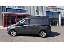 2023 73 FORD TRANSIT COURIER 1.0 ECOBOOST LIMITED PANEL VAN PETROL