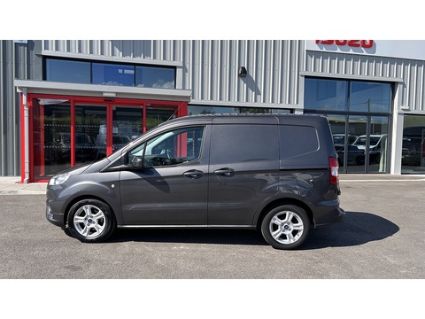 1.0 EcoBoost Limited Panel Van 5dr Petrol Manual L1 Euro 6 (100 ps)