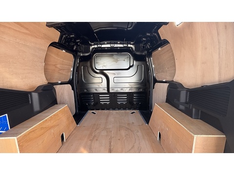 1.0 EcoBoost Limited Panel Van 5dr Petrol Manual L1 Euro 6 (100 ps)