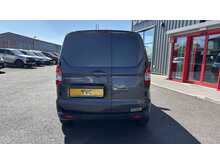2023 73 FORD TRANSIT COURIER 1.0 ECOBOOST LIMITED PANEL VAN PETROL