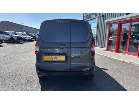 1.0 EcoBoost Limited Panel Van 5dr Petrol Manual L1 Euro 6 (100 ps)