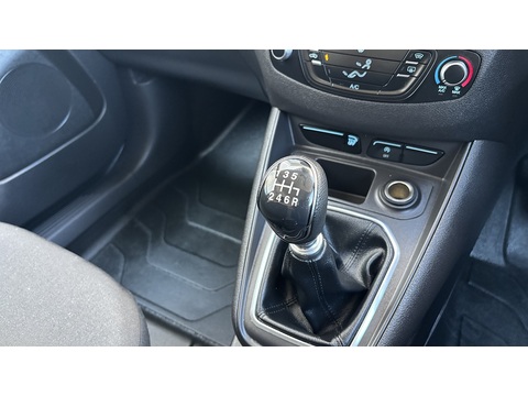 1.0 EcoBoost Limited Panel Van 5dr Petrol Manual L1 Euro 6 (100 ps)