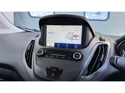1.0 EcoBoost Limited Panel Van 5dr Petrol Manual L1 Euro 6 (100 ps)