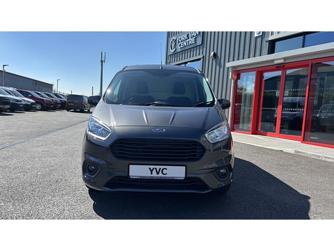 1.0 EcoBoost Limited Panel Van 5dr Petrol Manual L1 Euro 6 (100 ps)