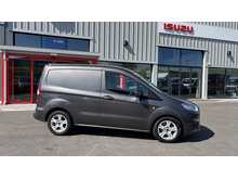 2023 73 FORD TRANSIT COURIER 1.0 ECOBOOST LIMITED PANEL VAN PETROL