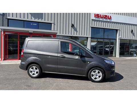 1.0 EcoBoost Limited Panel Van 5dr Petrol Manual L1 Euro 6 (100 ps)