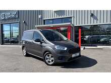 2023 73 FORD TRANSIT COURIER 1.0 ECOBOOST LIMITED PANEL VAN PETROL