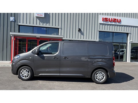 1.5 Turbo D 2700 Sportive Panel Van 5dr Diesel Manual L1 H1 Euro 6 (s/s) (120 ps)