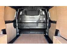 Vauxhall Vivaro Turbo D 2700 Sportive 