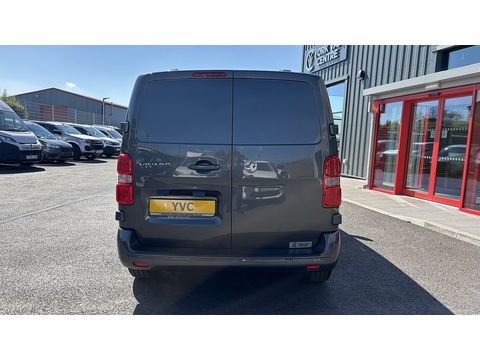 1.5 Turbo D 2700 Sportive Panel Van 5dr Diesel Manual L1 H1 Euro 6 (s/s) (120 ps)