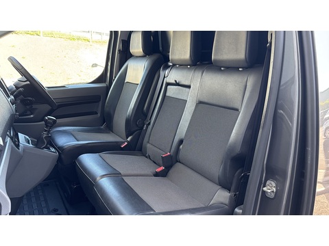 1.5 Turbo D 2700 Sportive Panel Van 5dr Diesel Manual L1 H1 Euro 6 (s/s) (120 ps)