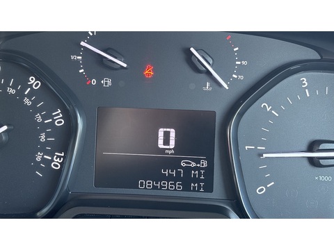 1.5 Turbo D 2700 Sportive Panel Van 5dr Diesel Manual L1 H1 Euro 6 (s/s) (120 ps)