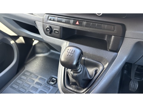 1.5 Turbo D 2700 Sportive Panel Van 5dr Diesel Manual L1 H1 Euro 6 (s/s) (120 ps)