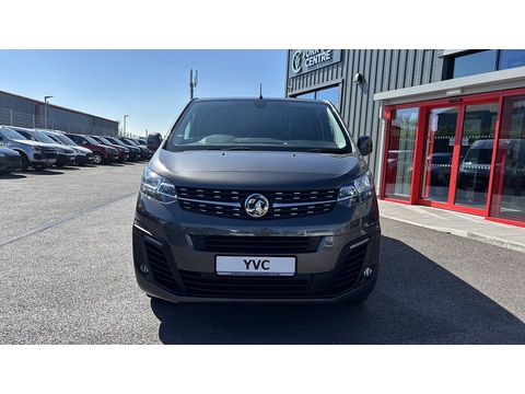 1.5 Turbo D 2700 Sportive Panel Van 5dr Diesel Manual L1 H1 Euro 6 (s/s) (120 ps)