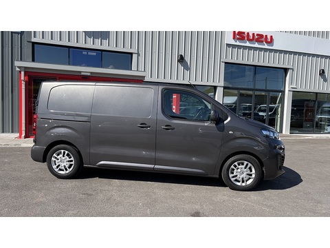 1.5 Turbo D 2700 Sportive Panel Van 5dr Diesel Manual L1 H1 Euro 6 (s/s) (120 ps)