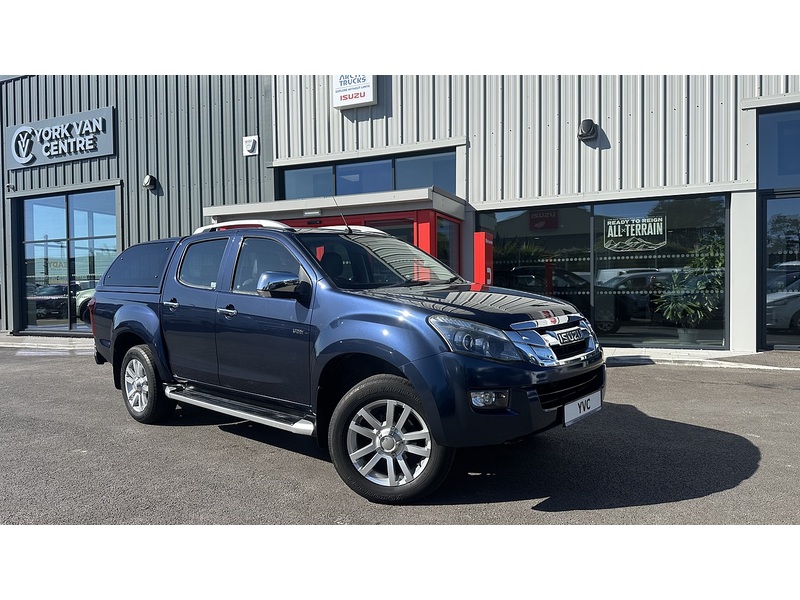 Isuzu 2.5 TD Utah Huntsman Pickup 4dr Diesel Manual 4x4 (192 g/km, 161 bhp)