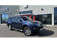 2017 Isuzu Dmax Utah Vision 22000 Miles
