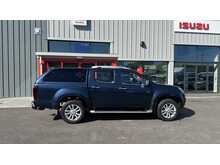 2017 Isuzu Dmax Utah Vision 22000 Miles