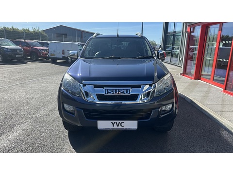 2.5 TD Utah Huntsman Pickup 4dr Diesel Manual 4x4 (192 g/km, 161 bhp)