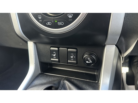 2.5 TD Utah Huntsman Pickup 4dr Diesel Manual 4x4 (192 g/km, 161 bhp)