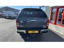 2017 Isuzu Dmax Utah Vision 22000 Miles