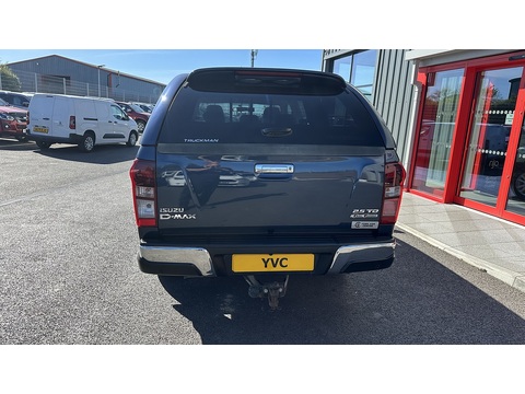 2.5 TD Utah Huntsman Pickup 4dr Diesel Manual 4x4 (192 g/km, 161 bhp)