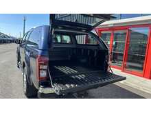 2017 Isuzu Dmax Utah Vision 22000 Miles