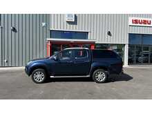 2017 Isuzu Dmax Utah Vision 22000 Miles