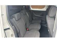 2021 71 PEUGEOT PARTNER 1.5 PROFESSIONAL PREMIUM CREW VAN LWB EURO 6