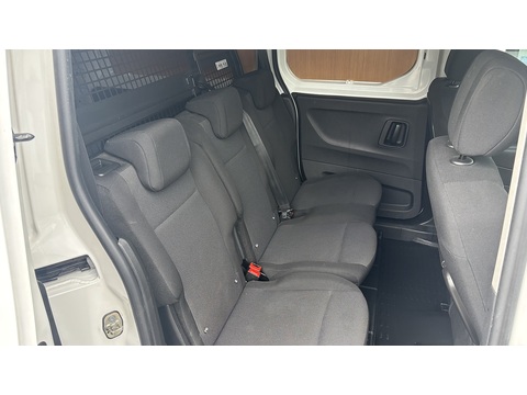 1.5 BlueHDi 850 Professional Premium Long Crew Van Double Cab 6dr Diesel Manual LWB Euro 6 (100 bhp)