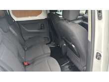 2021 71 PEUGEOT PARTNER 1.5 PROFESSIONAL PREMIUM CREW VAN LWB EURO 6