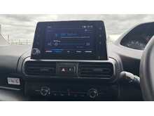 2021 71 PEUGEOT PARTNER 1.5 PROFESSIONAL PREMIUM CREW VAN LWB EURO 6