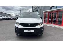 2021 71 PEUGEOT PARTNER 1.5 PROFESSIONAL PREMIUM CREW VAN LWB EURO 6