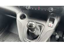 2021 71 PEUGEOT PARTNER 1.5 PROFESSIONAL PREMIUM CREW VAN LWB EURO 6