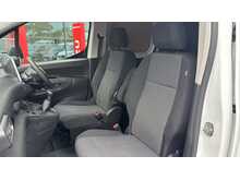 2021 71 PEUGEOT PARTNER 1.5 PROFESSIONAL PREMIUM CREW VAN LWB EURO 6