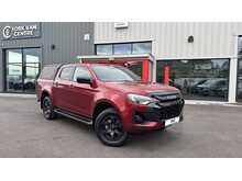 2025 75 PRE REG ISUZU D-MAX 1.9 V-CROSS COMMERCIAL AUTO 4WD