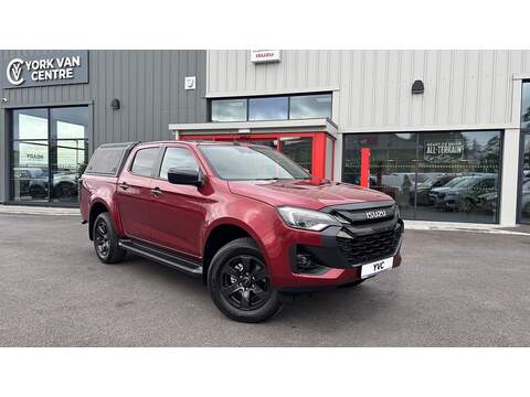 1.9 TD V-Cross Commercial Pickup 4dr Diesel Auto 4WD Euro 6 (s/s) (164 ps)