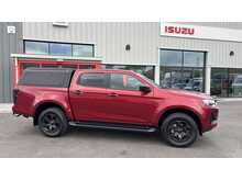 2025 75 PRE REG ISUZU D-MAX 1.9 V-CROSS COMMERCIAL AUTO 4WD