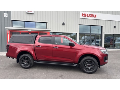 1.9 TD V-Cross Commercial Pickup 4dr Diesel Auto 4WD Euro 6 (s/s) (164 ps)