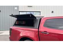 2025 75 PRE REG ISUZU D-MAX 1.9 V-CROSS COMMERCIAL AUTO 4WD