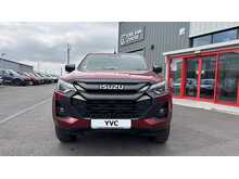 2025 75 PRE REG ISUZU D-MAX 1.9 V-CROSS COMMERCIAL AUTO 4WD